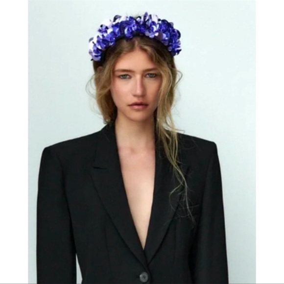 Zara beautiful headband - Picture 2 of 2